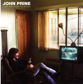 John Prince Asylum Years 3LP