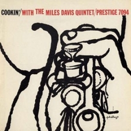 Miles Davis Quintet - Cookin LP (mono)
