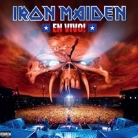 Iron Maiden - En Vivo! 2LP