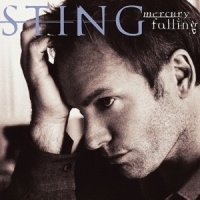 Sting Mercury Falling 180gr LP