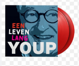 Youp van Het Hek Een Leven Lang Youp 2LP -Coloured Vinyl-