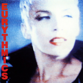 Eurythmics Be Yourself Tonight LP