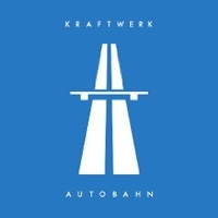 Kraftwerk Autobahn LP