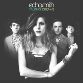 Echosmith Talking Dreams LP