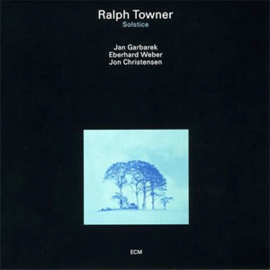 Ralph Towner Solstice 180g LP