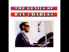 Ray Charles The Genius Of Ray Charles LP