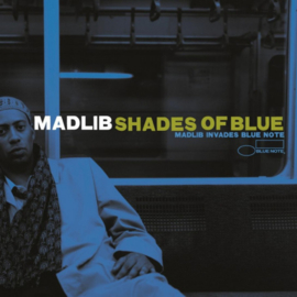 Madlib Shades Of Blue HQ 2LP