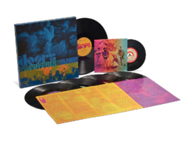 The Doors Live at the Matrix 1967: The Original Masters 5LP & 45rpm 7" Vinyl Single Box Set