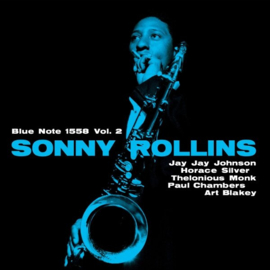 Sonny Rollins - Sonny Rollins Vol.2 LP