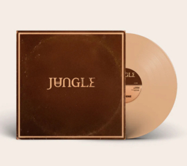 Jungle Sunshine LP -Caramel Vinyl-