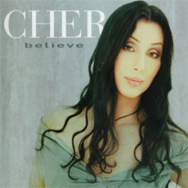 Cher Believe LP