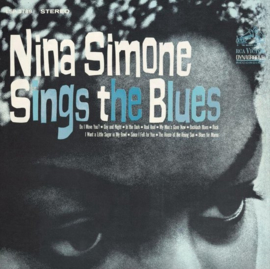 Nina Simone Sings The Blues LP