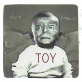 David Bowie Toy 2LP