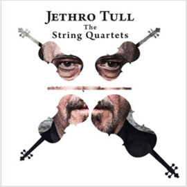 Jethro Tull The String Quartets 2LP