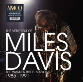 Miles Davis The Very Best of the Warner Bros. Sessions 1985 - 1991 2LP