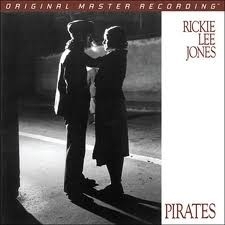 Ricky Lee Jones - Pirates HQ LP