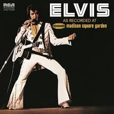 Elvis Presley - As Recorded At Madison Square Garden 2LP