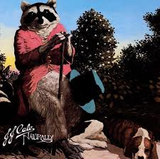 J.J Cale Naturally LP