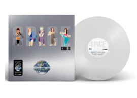 Spice Girls Spiceworld 25 LP -Clear Vinyl-