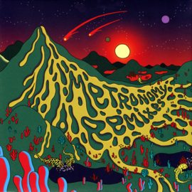 Metronomy – Metronomy Forever Remixes LP