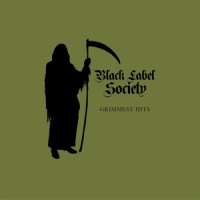 Black Label Society Grimmest Hits 2LP - Coloured Vinyl-