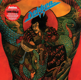 Dokken Beast From The East 2LP