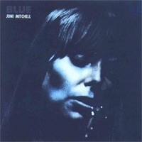 Joni Mitchell Blue LP