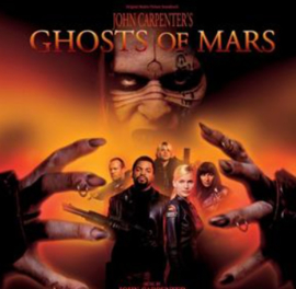 Ghost Of Mars LP