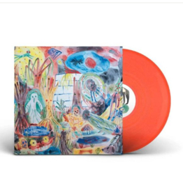 Notwist - News From Planet Zombie LP - Orange Vinyl-