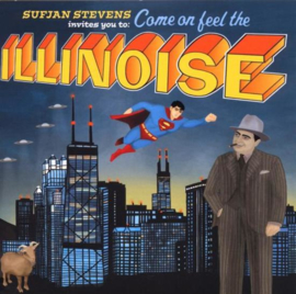 Sufjan Stevens Illinoise 2LP