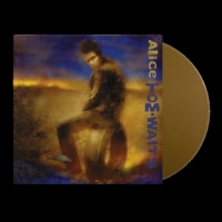 Tom Waits Alice 2LP - Gold Vinyl -