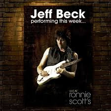 Jeff Beck Live At Ronnie Scots HQ 3LP