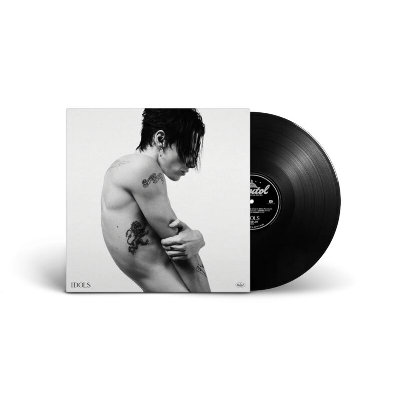 Yungblud Idols LP