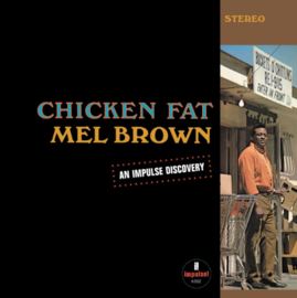 Mel Brown Chicken Fat (Verve By Request Series) 180g LP