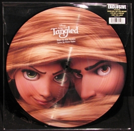 Disney's Songs From Tangled LP PD