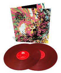 The Tea Party Teat Party 2LP - Red Vinyl-