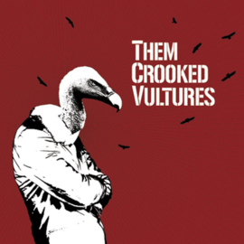 Them Crooked Vultues Them Crookes Vultures 2Lp