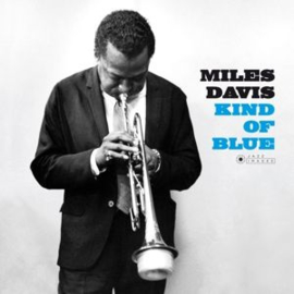 Miles Davis Kind Of Blue -ltd/hq- LP