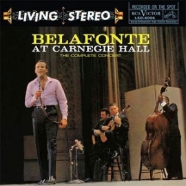 Harry Belafonte At Carnegie Hall The Complete Concert 2LP