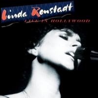 Linda Ronstadt Live In Hollywood LP