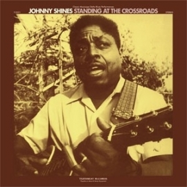 Johnny Shines - Standing At The Crossroads HQ LP.