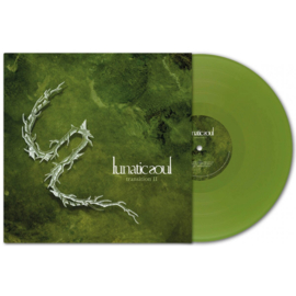Lunatic Soul - Transition II LP- Green Vinyl-