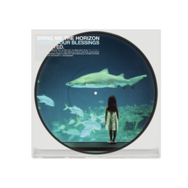Bring Me The Horizon - Count Your Blessings - Repented LP - Picture Disc-