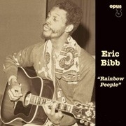 Eric Bibb - Rainbow People HQ LP