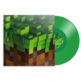 C418 Minecraft Volume Alpha - Green Vinyl -