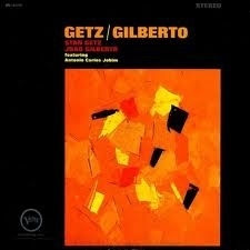 Stan Getz  Joao Gilberto - Getz Gilberto HQ LP