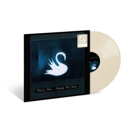 Mazzy Star Among My Swan LP - Bone Vinyl-