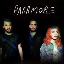 Paramore Paramore 2LP