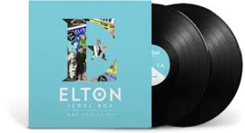 Elton John Jewel Box - And This Is Me 2LP