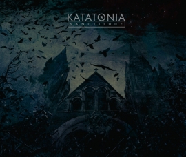 Katatonia Sanctitude 2LP